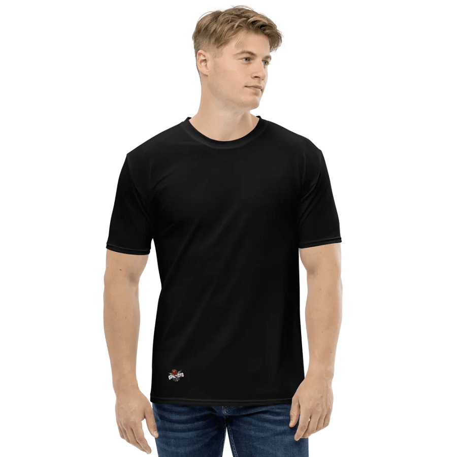 Skull Winged Graphic T-Shirt product image (3)