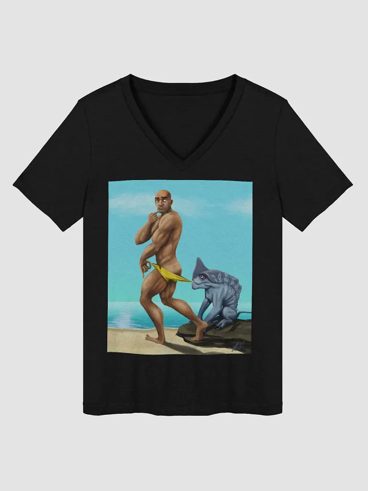 Beach Wrecker V Neck product image (5)