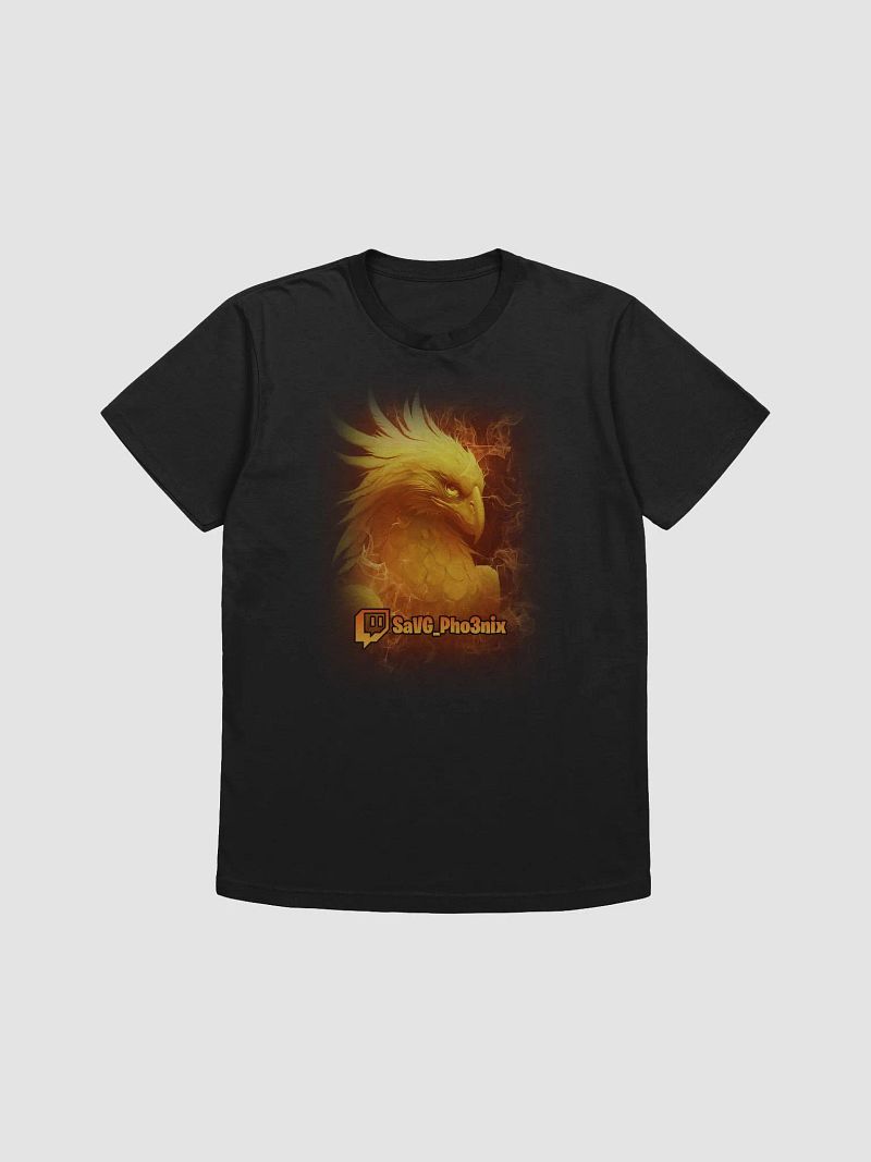 SaVG_Pho3nix Twitch T-shirt