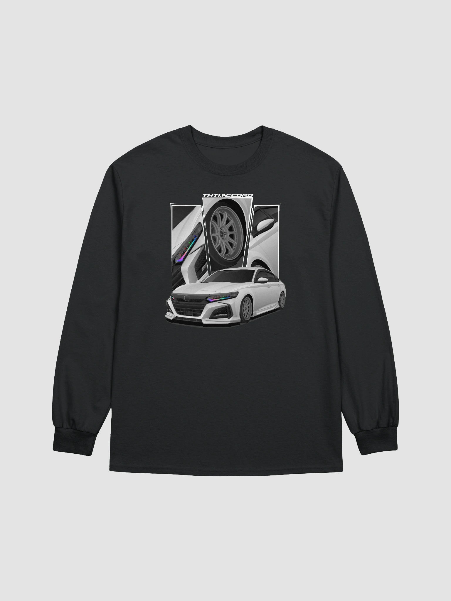 Long sleeve - tht1.accord product image (5)