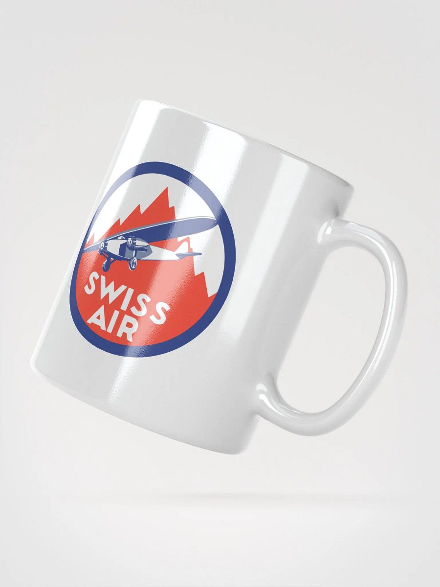 Swissair - Switzerland - Mug product image (6)