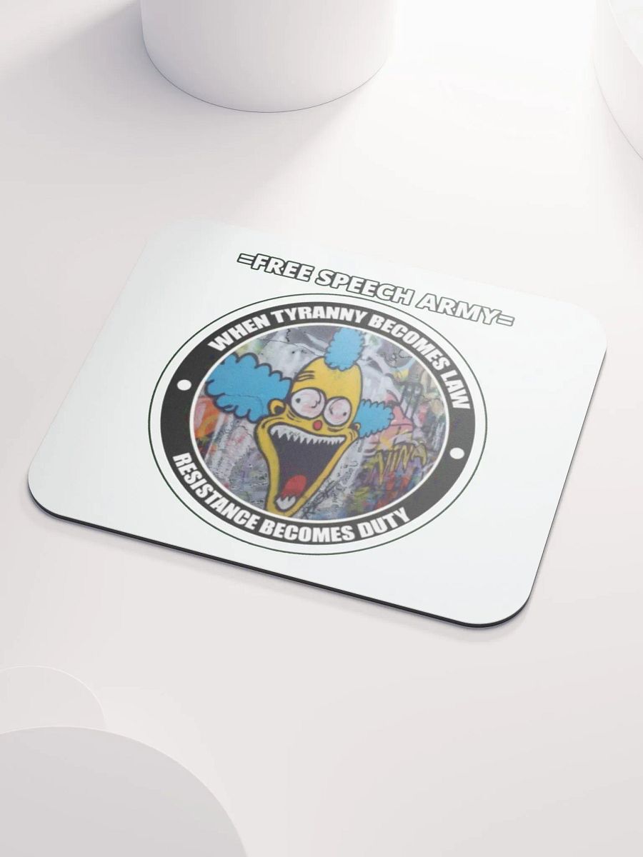 FREE SPEECH ARMY product image (3)