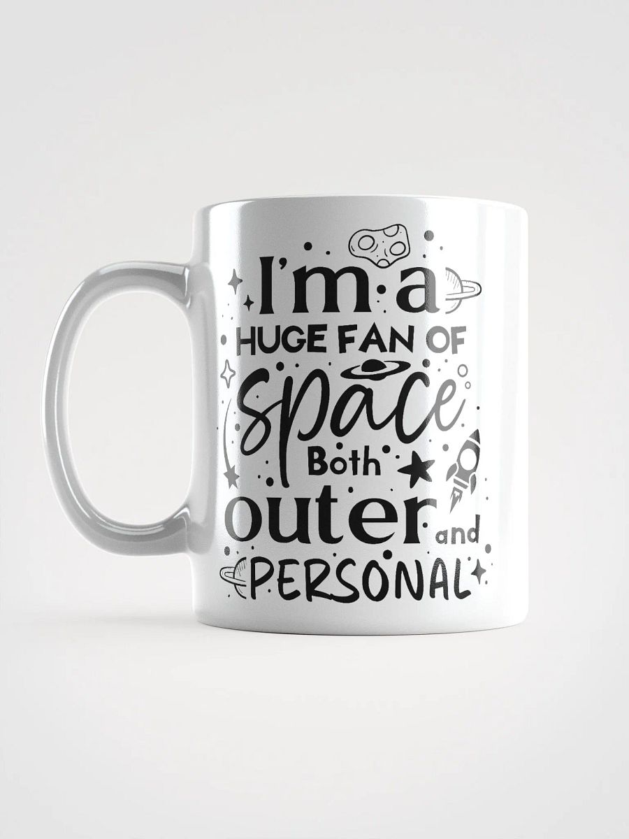 Personal Space | Mug product image (2)