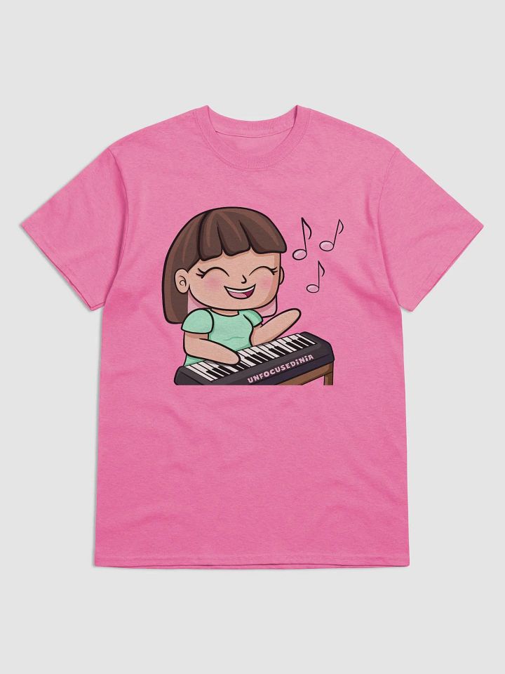 What time is it? Piano Time! Shirt product image (10)