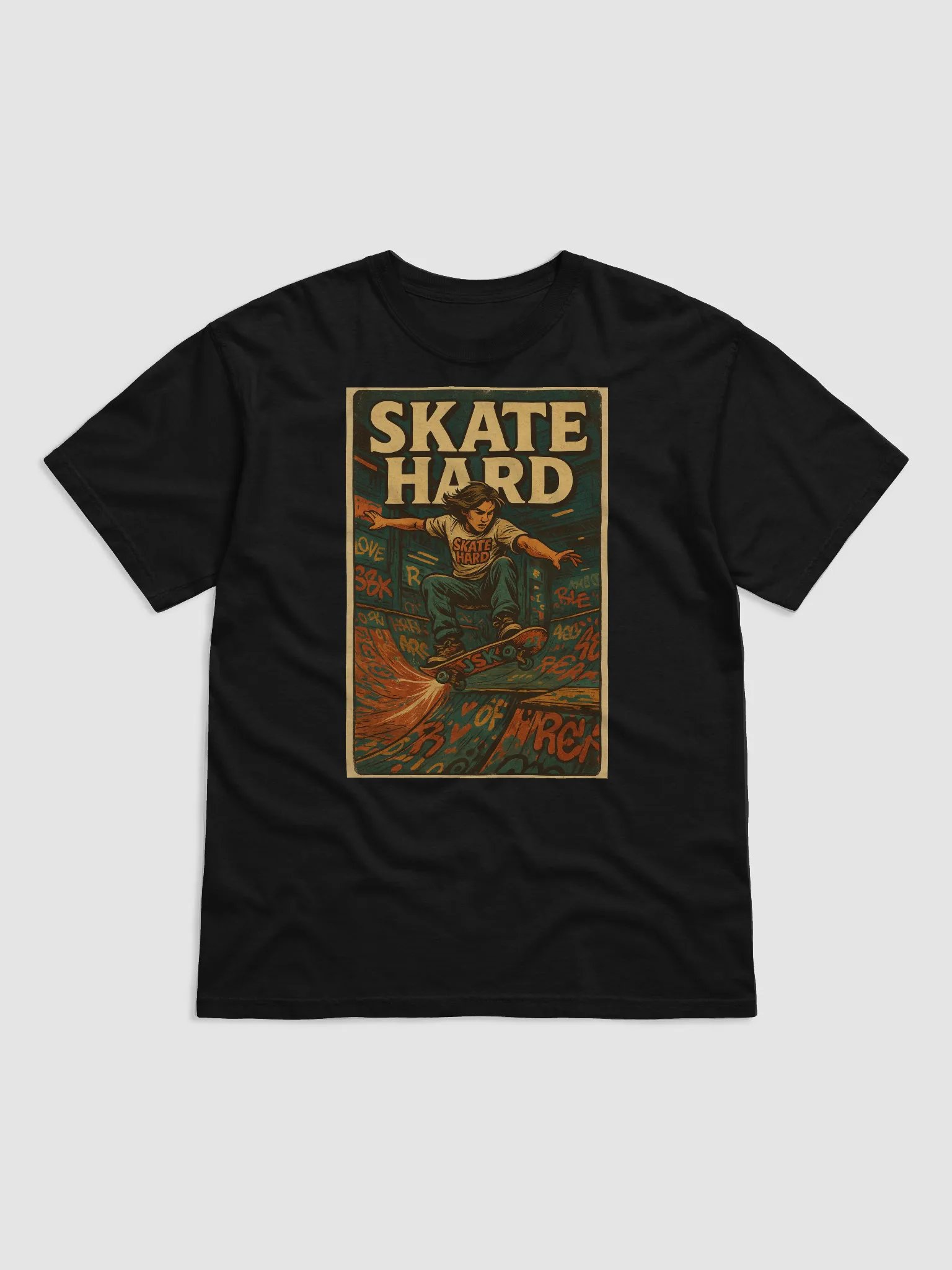 SKATE HARD 2 product image (5)