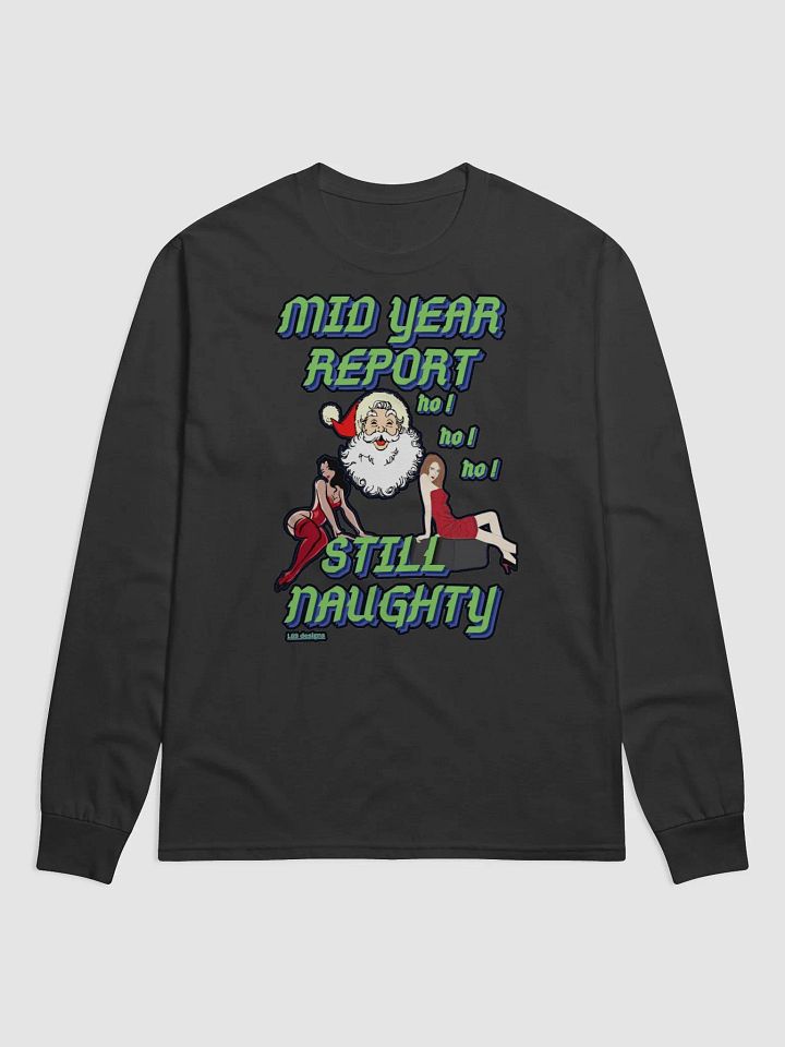 MID YEAR REPORT : STILL NAUGHTY product image (2)