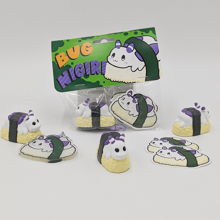 Bug Nigiri - Fun Pack product image (1)