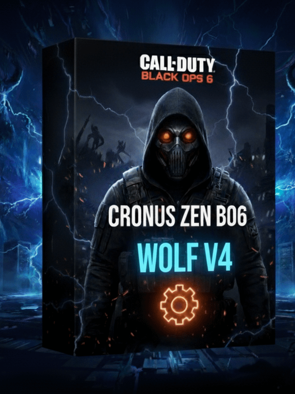 WOLF V4 product image (1)