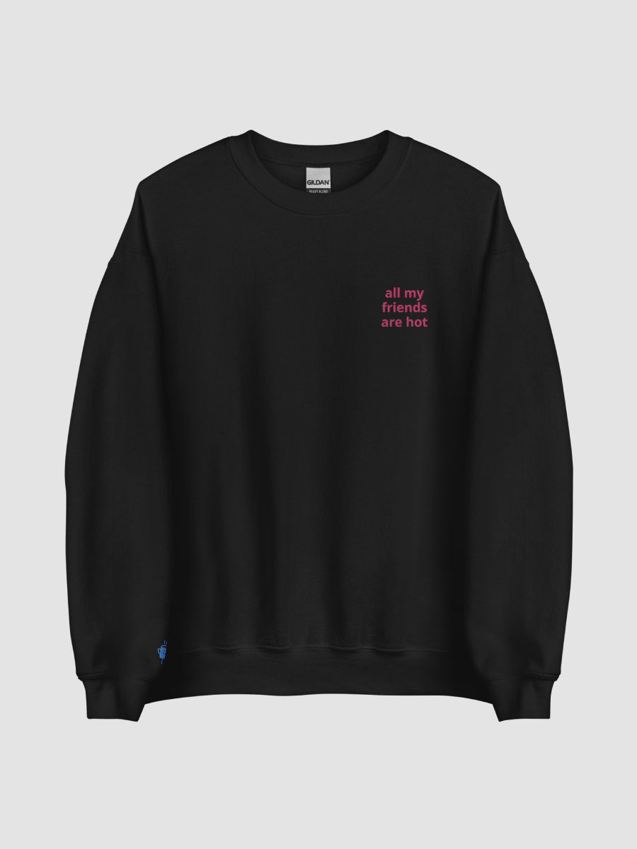 Hot Friends Crew Neck product image (1)