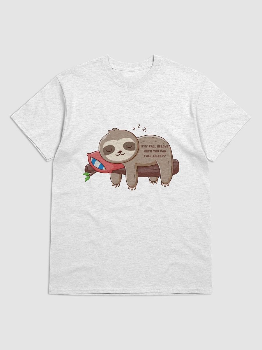Sloth Siesta T-Shirt product image (2)