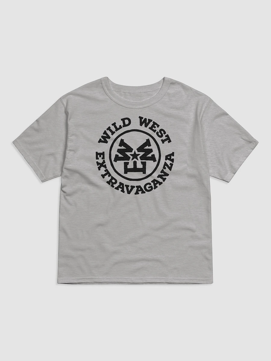 Wild West Logo Relaxed-Fit Tee product image (2)