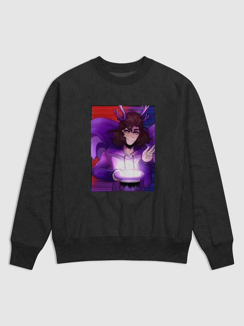 'Magic' Champion Cotton Max Sweatshirt