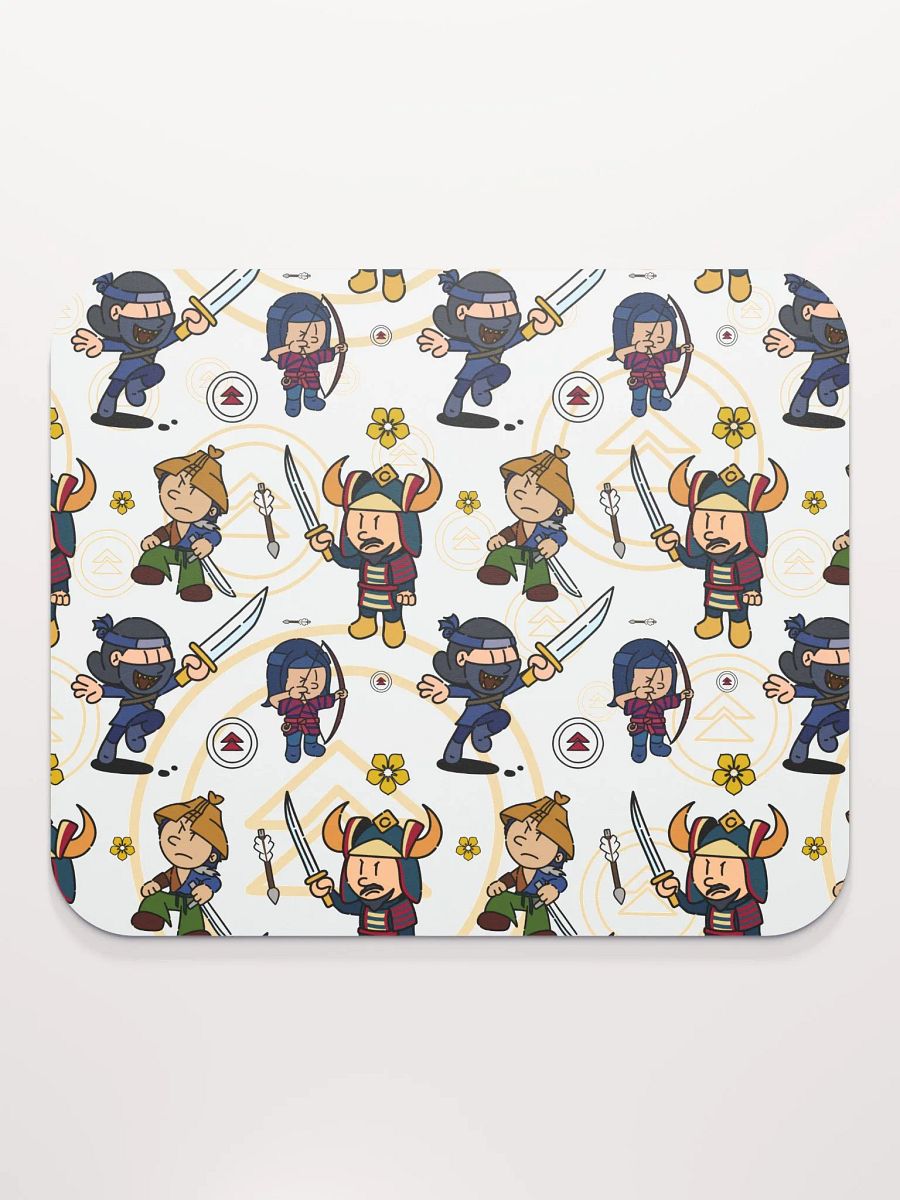 Ghost of Tsushima Mouse Mat (Light) product image (2)