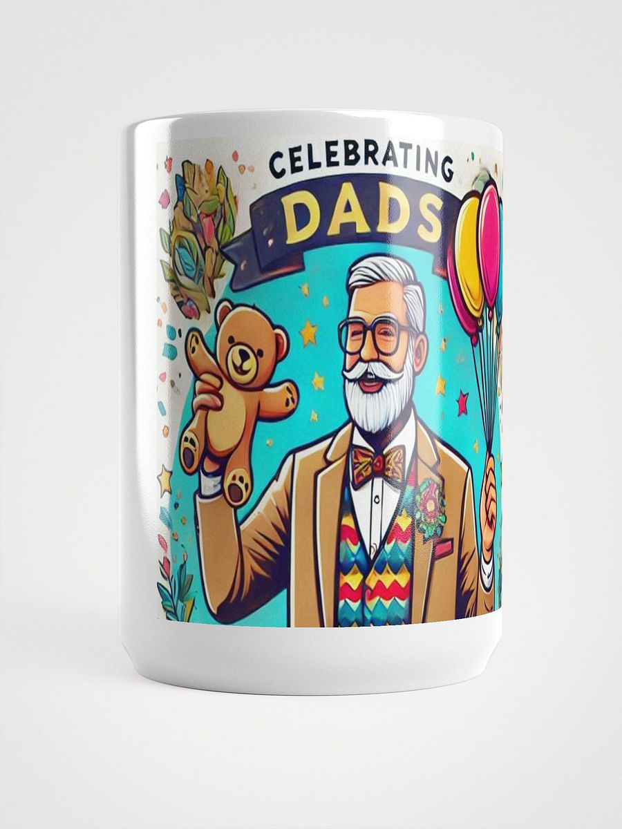 Dapper Dad Celebration Mug product image (5)