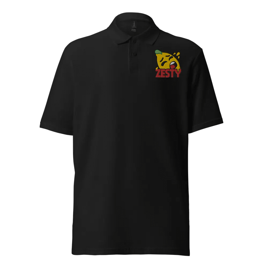 ZESTY UNISEX POLO SHIRT product image (1)