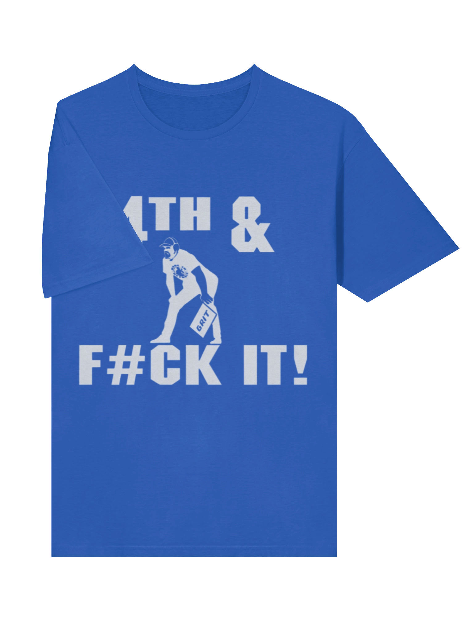 4th And Fuck It Dan Campbell GRIT Lions Shirt product image (10)