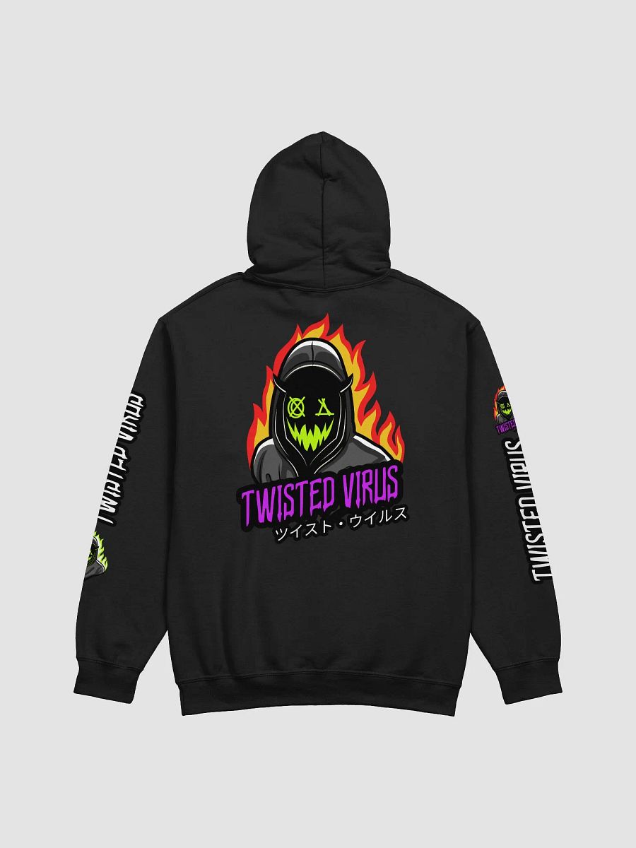 Twisted Virus Branded Logo with Japanese Writing product image (4)