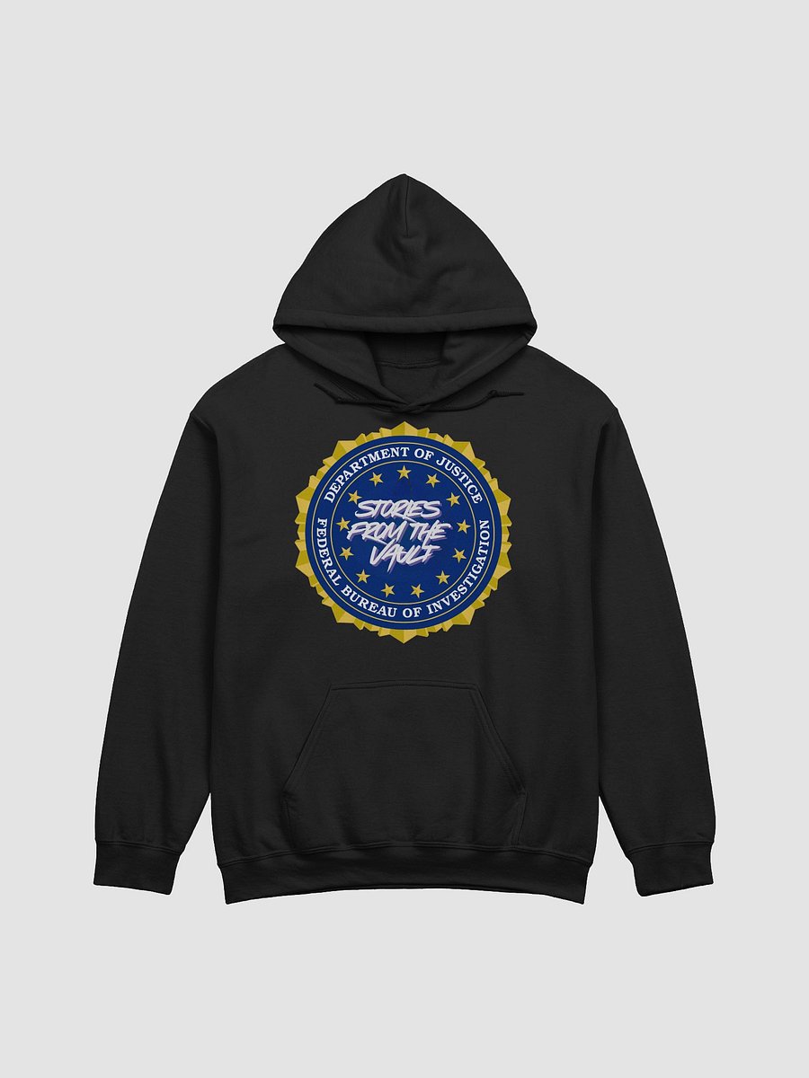 Vault Stories Emblem Hoodie product image (1)