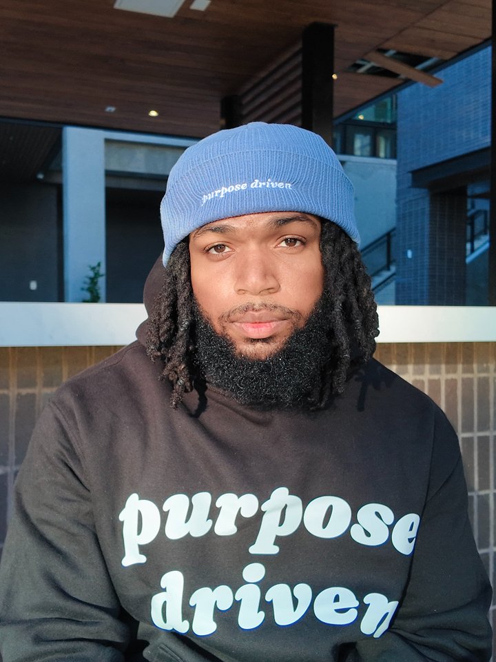 "1% Better Each Day" Hoodie product image (2)