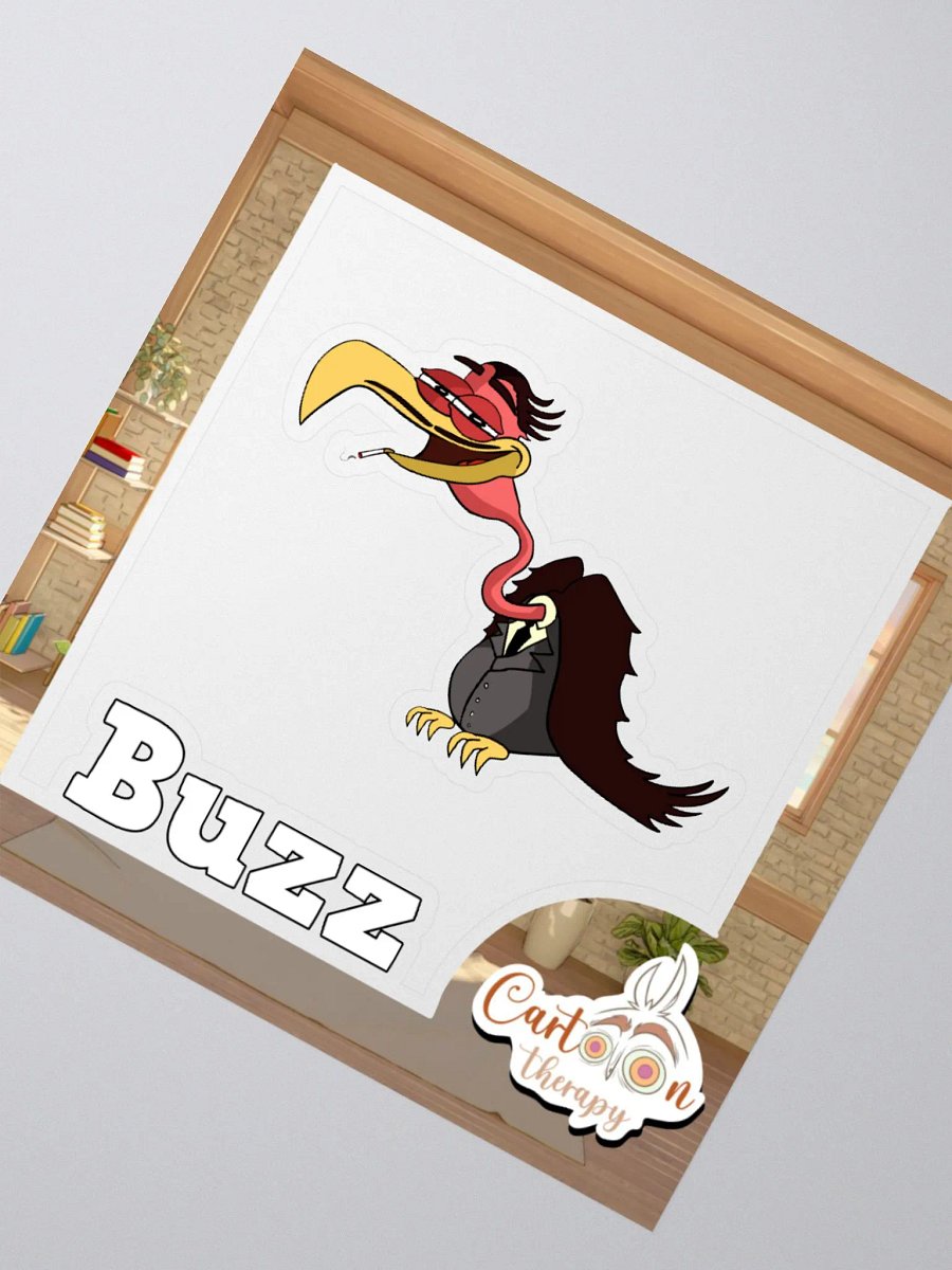 Buzz (Sticker Club) product image (2)