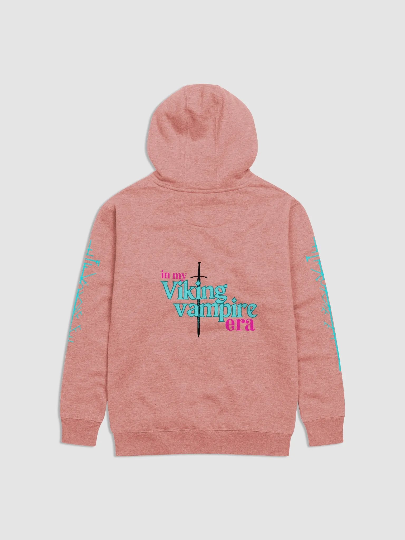 Viking Vampire Era Premium Hoodie product image (13)