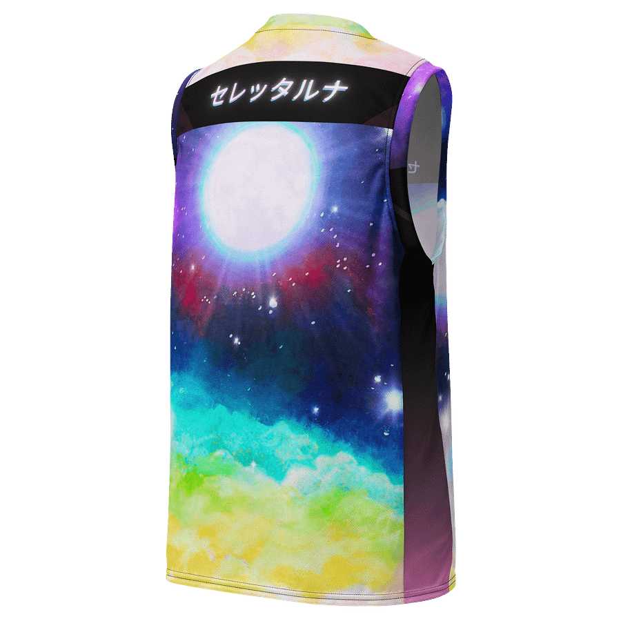 CERETTAART Rainbow Cloud Jersey product image (6)