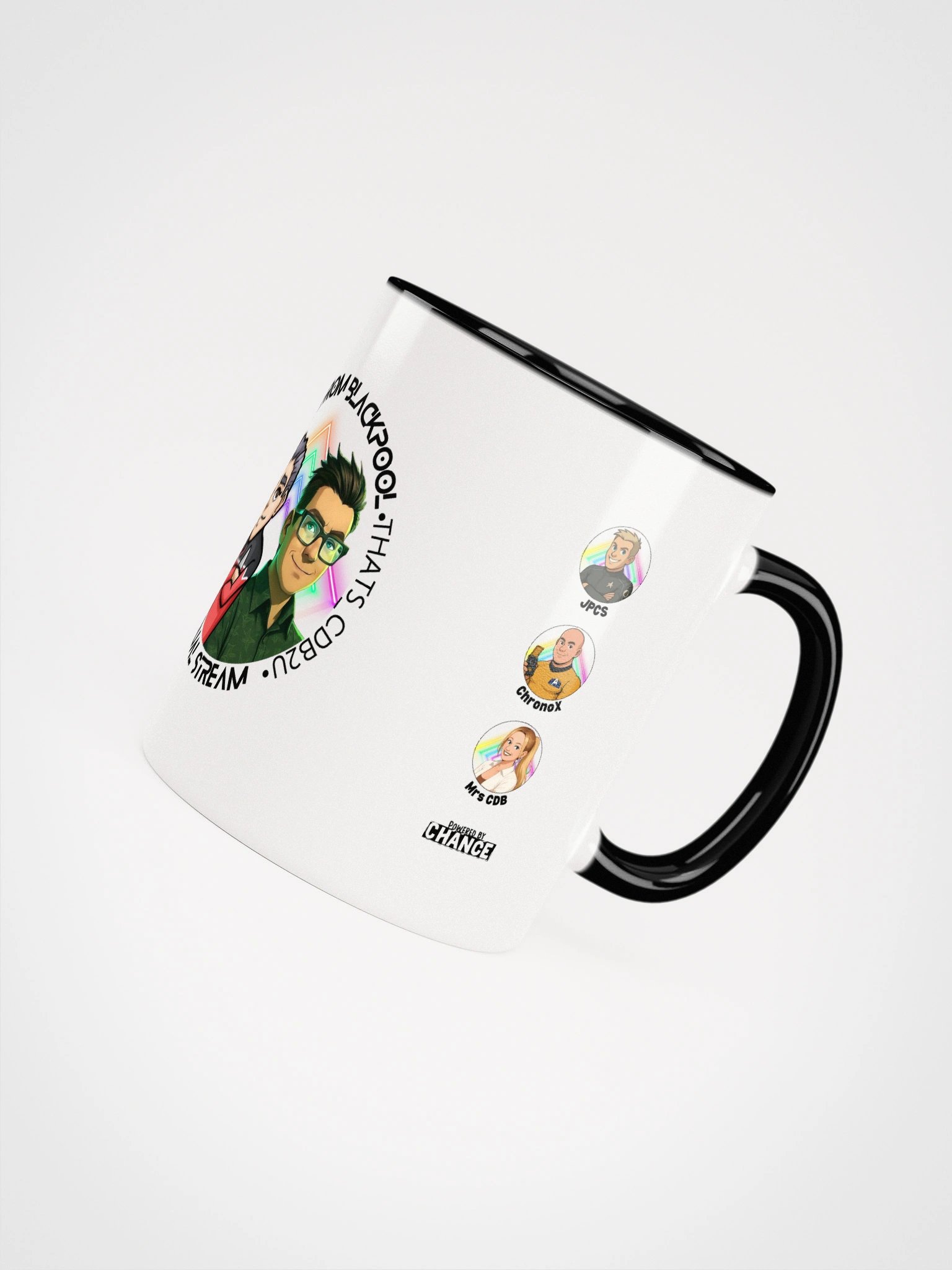 Minimable X That’s_CDB2U Blackpool Duel Stream Mug product image (4)