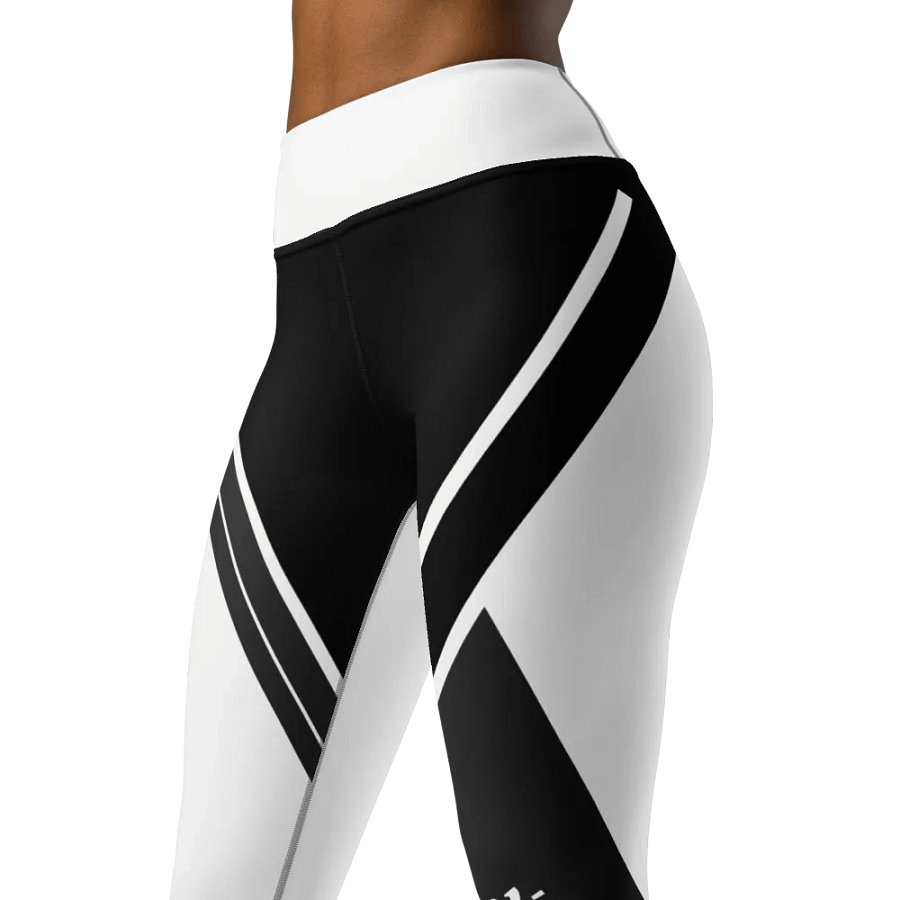 Triangular Active Vector Yoga Leggings product image (4)