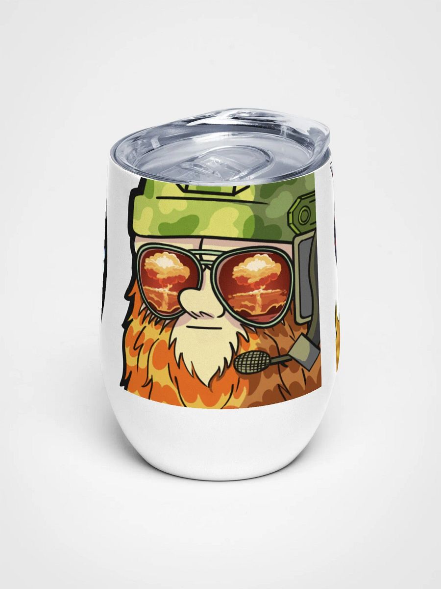JohnnyRage Wine Tumbler product image (1)