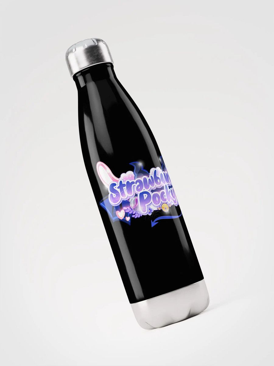 Stainless Steel Strawbunny Pocky Water bottle product image (3)