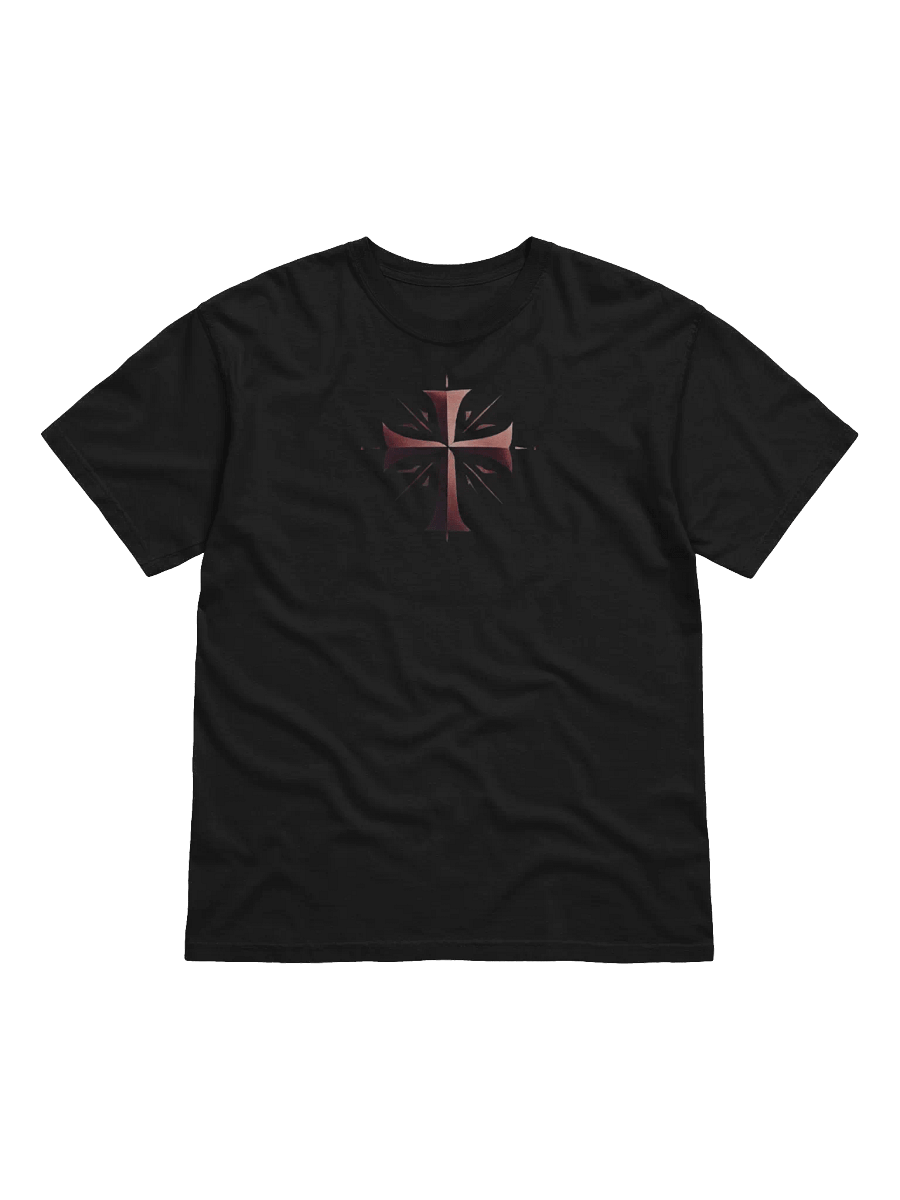 ⚔️ The Ultimate Knights Templar Deus Vult Tee ⚔️ product image (1)