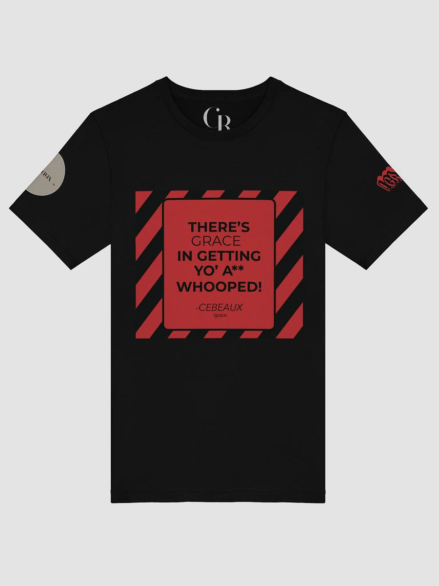 !grace Red Tee product image (1)
