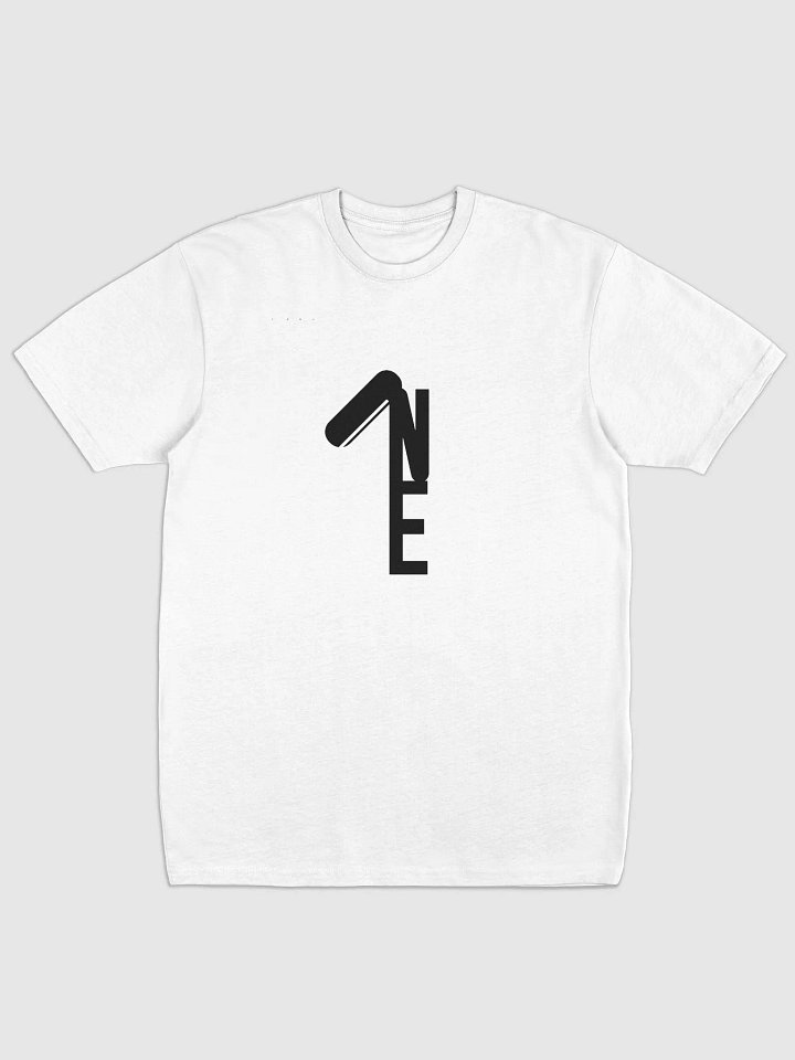 1uno whit T-shirt product image (1)