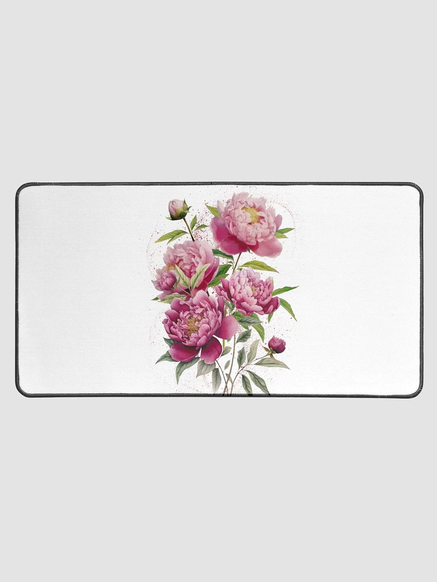Blossom of Life Desk Mat product image (1)