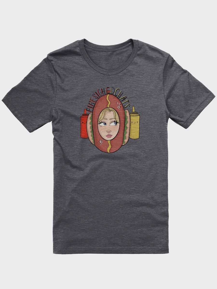 Hot Dog Girl Tee product image (8)