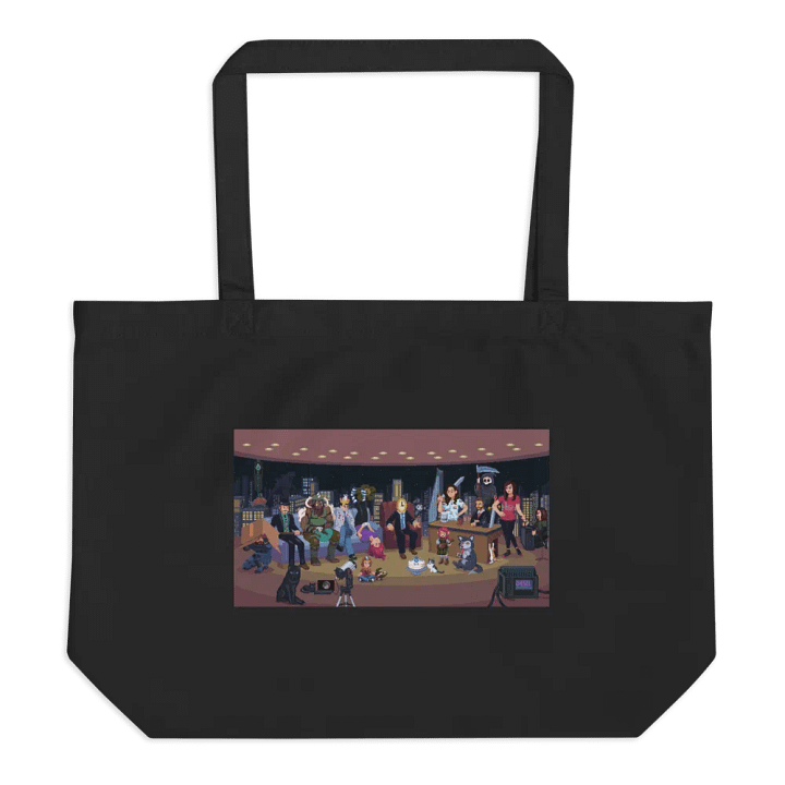 Community Couch Tote product image (1)