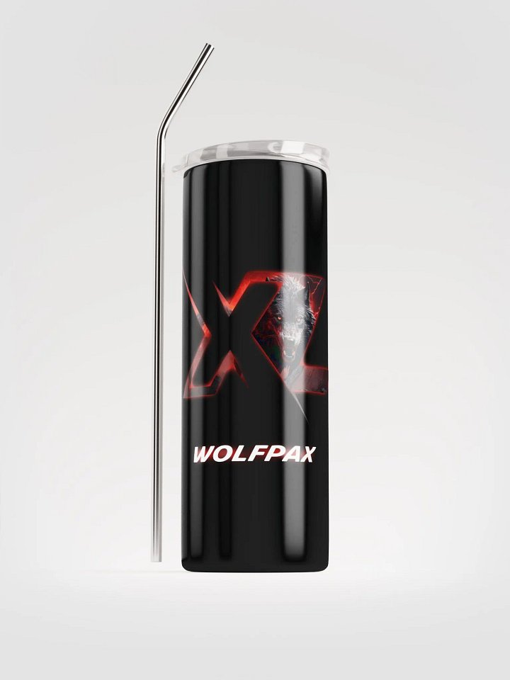WolfPax Stainless Steel Tumbler product image (1)