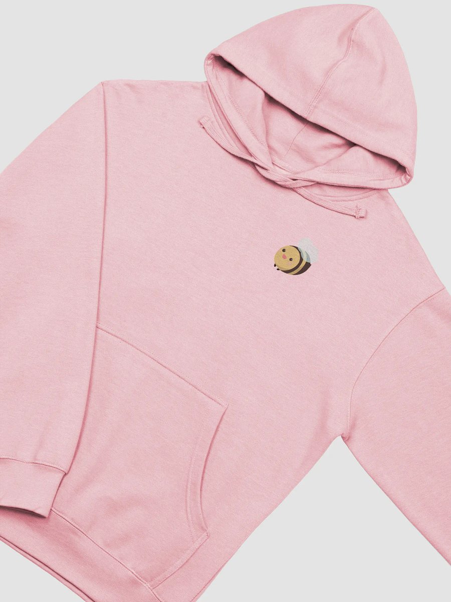 the apple text hoodie product image (18)