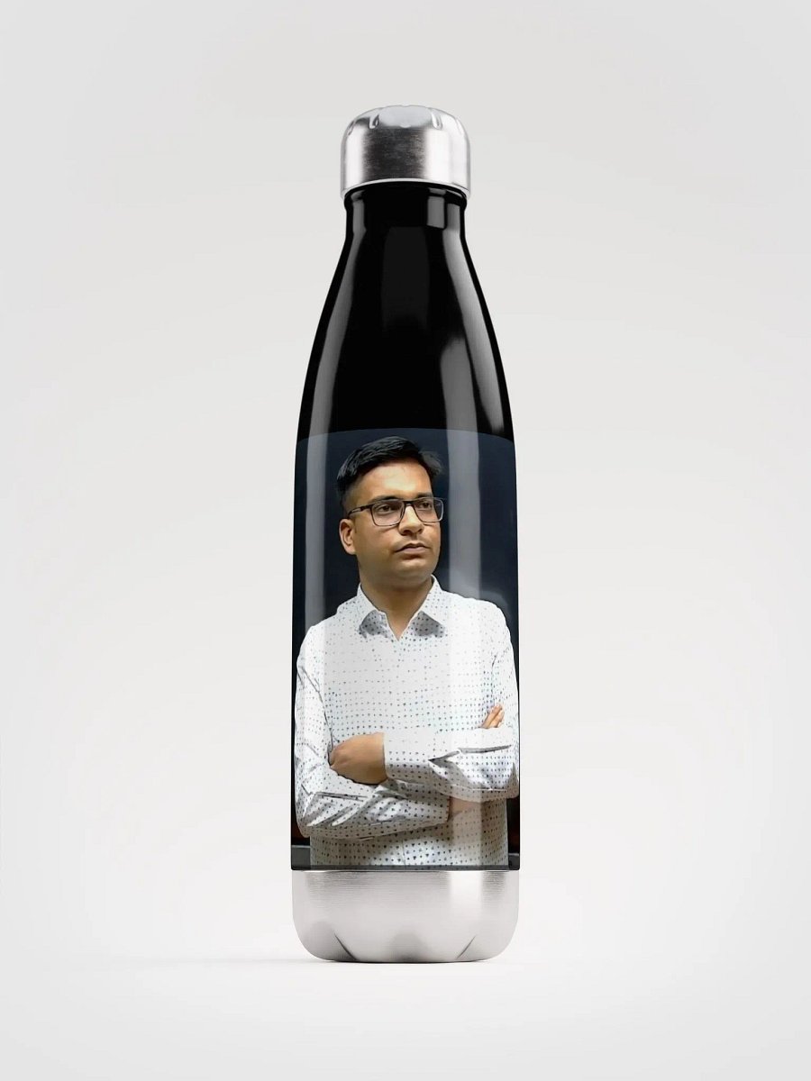 Stainless Steel Water Bottle for hot and cold water product image (3)