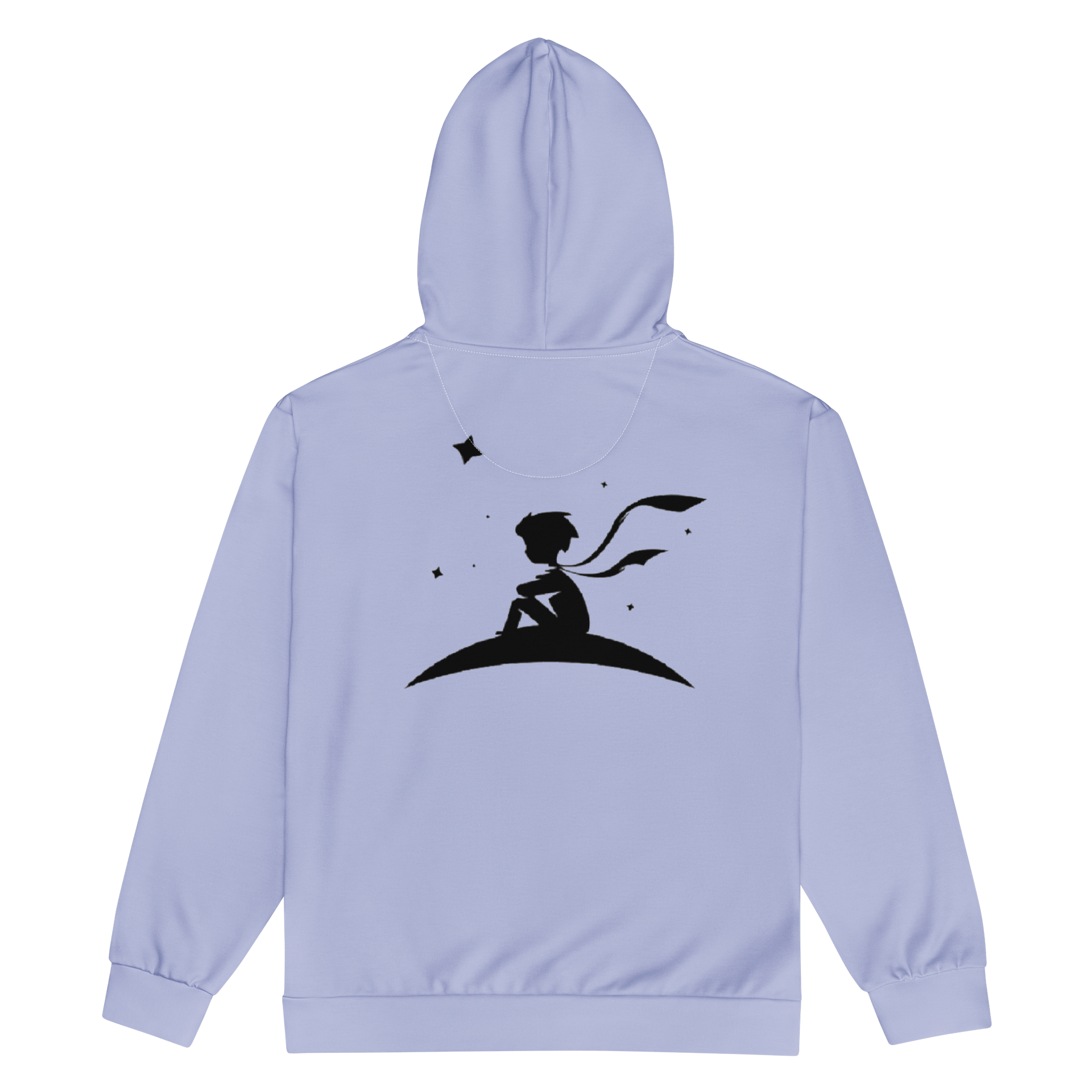 Whimsical Wanderer Zip Hoodie product image (2)