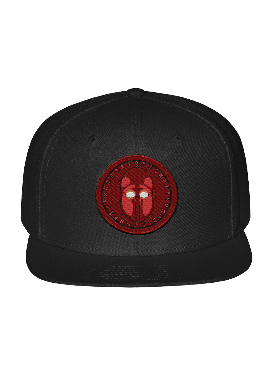 SpartanX Emblem Snapback Cap product image (1)