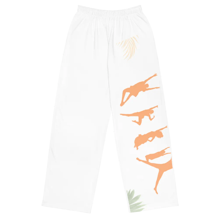 MCH DJ and DJane Wide-Leg Pants product image (2)