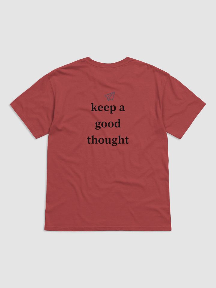 Upward Bound Comfort Tee Positive message product image (16)