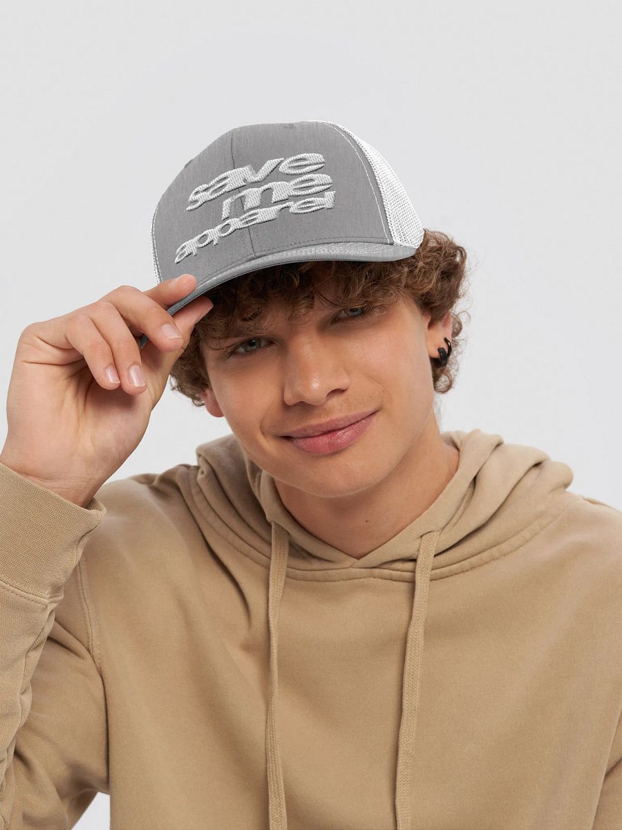 DIGITAL DISTORTION Hat product image (11)