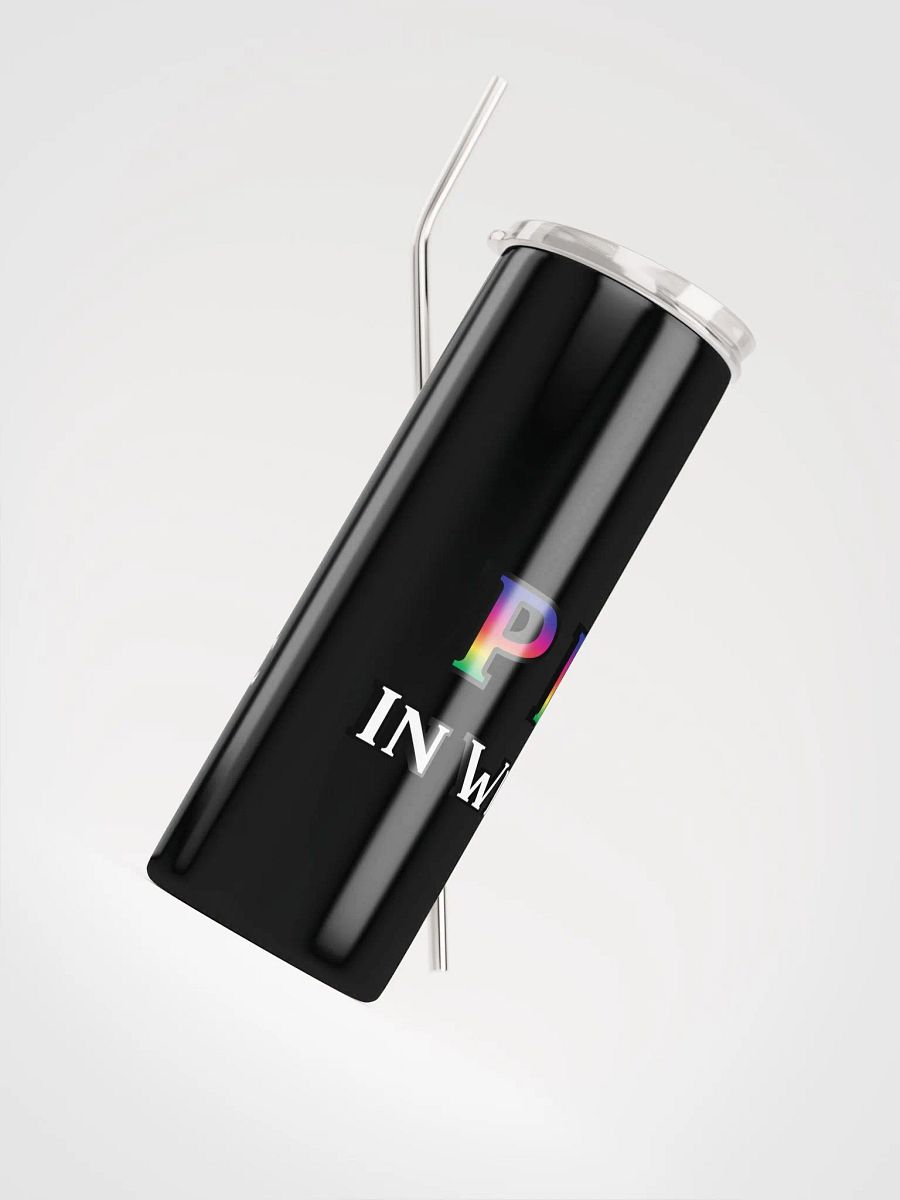 Pride Stainless Steel Tumbler product image (7)