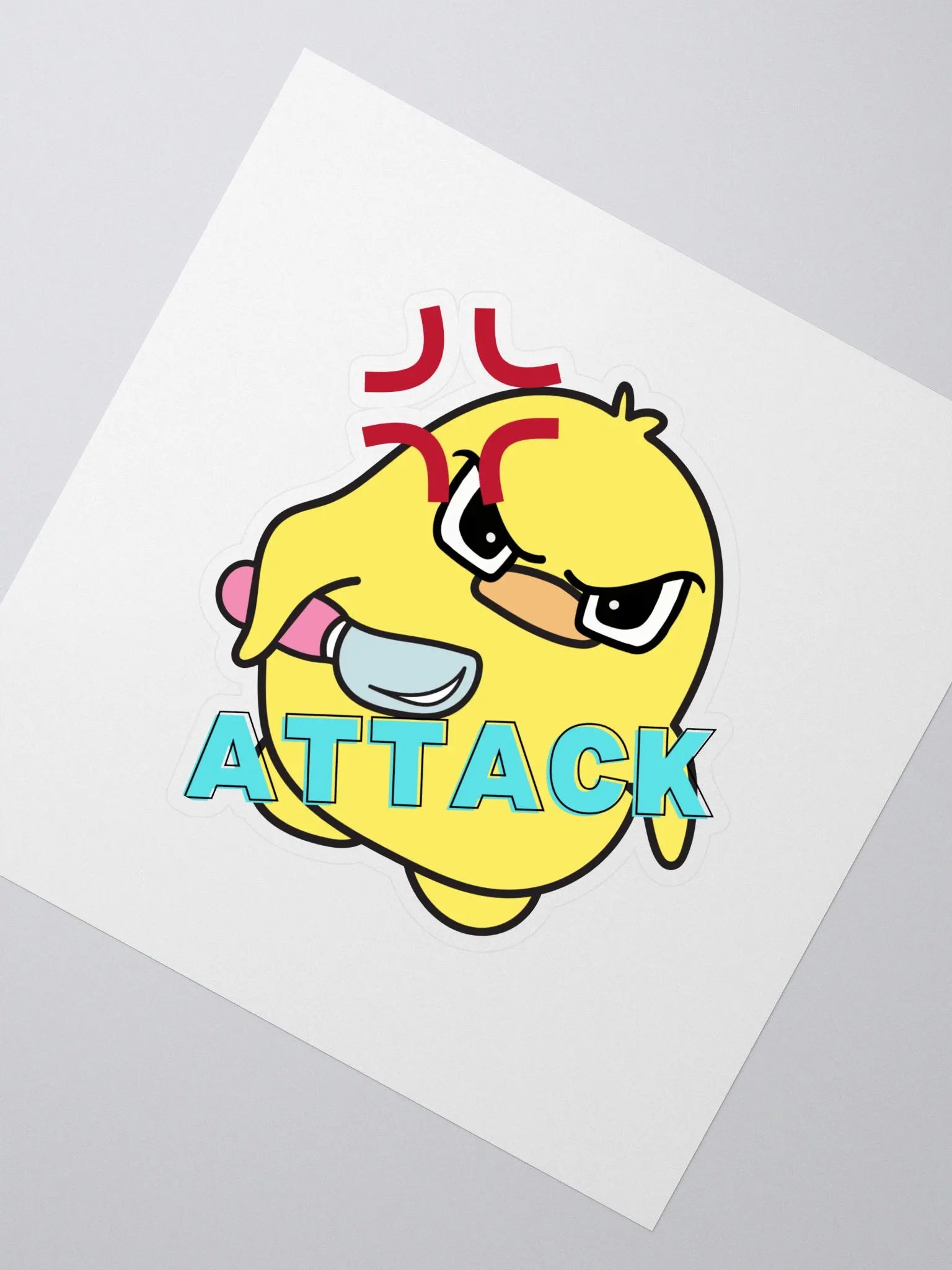 Chicken Attack product image (2)