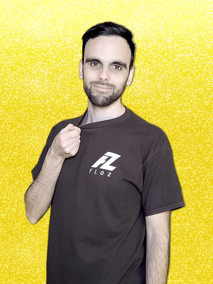 FLoz by Dani Lozano (unisex t-shirt) product image (1)