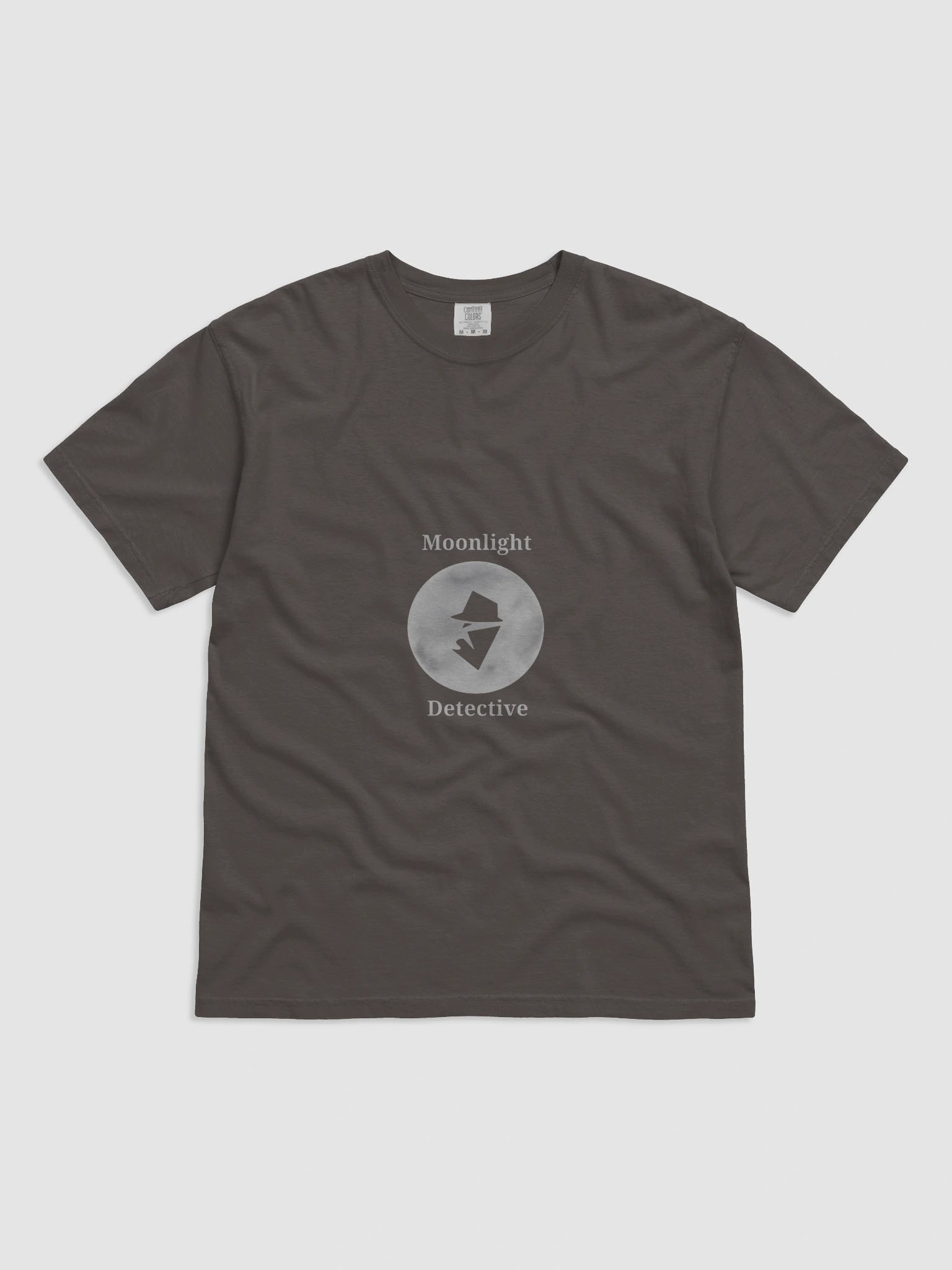 Moonlight Detective Emblem T-Shirt product image (1)