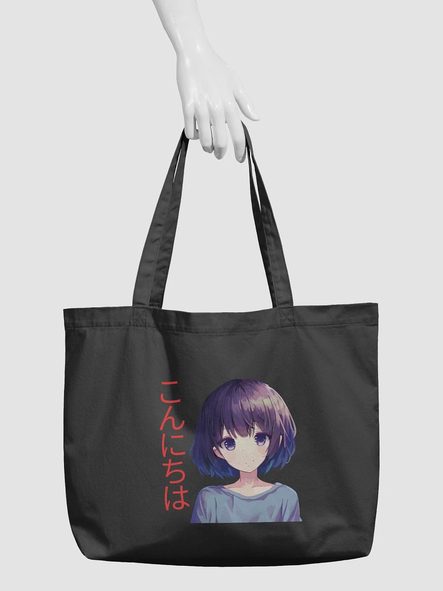 Hello Anime Eco Tote product image (3)