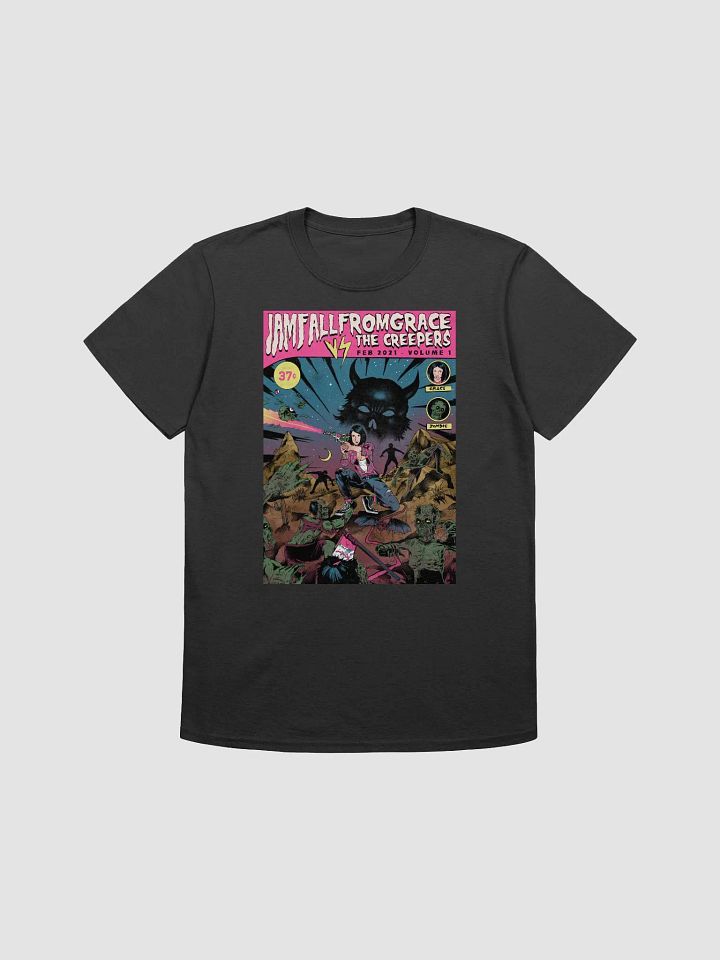 FFG vs. The Creepers - Thrifty Unisex Tee product image (1)